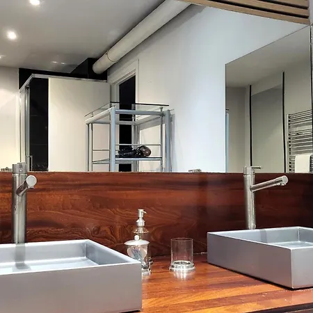 Le Loft By Festif Azur 4 Stars House With Garden, 5 Min Walk From Palais Des Festivals, Beaches And Croisette Cannes